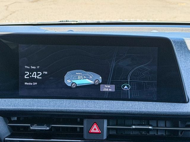 2023 Kia EV6 Wind