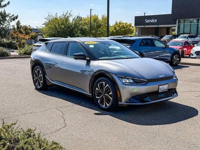 2023 Kia EV6 Wind