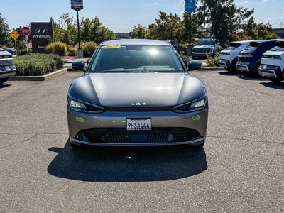 2023 Kia EV6 Wind
