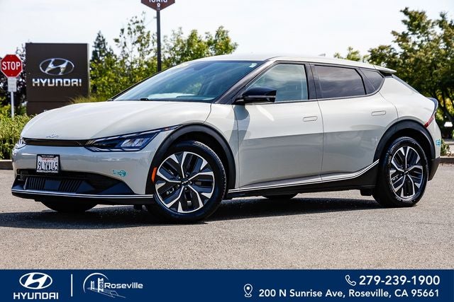 2024 Kia EV6 Light L/R AWD's photo