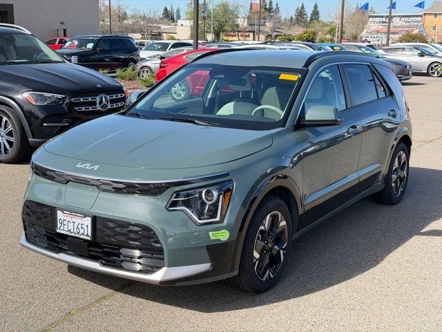Used 2023 Kia Niro Wind with VIN KNDCR3L11P5032056 for sale in Roseville, CA