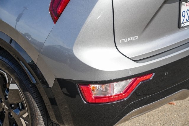 2025 Kia Niro EV Wind