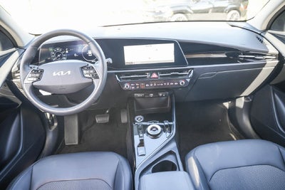2025 Kia Niro EV Wind