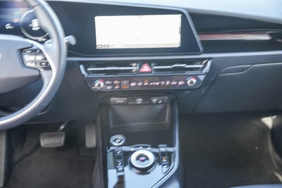 2025 Kia Niro EV Wind