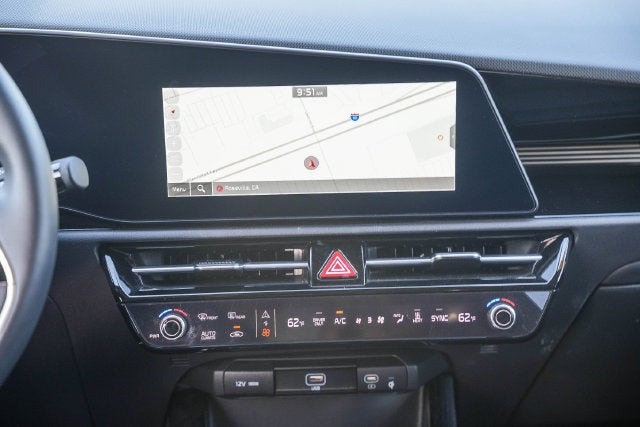 2025 Kia Niro EV Wind