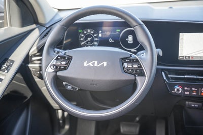2025 Kia Niro EV Wind
