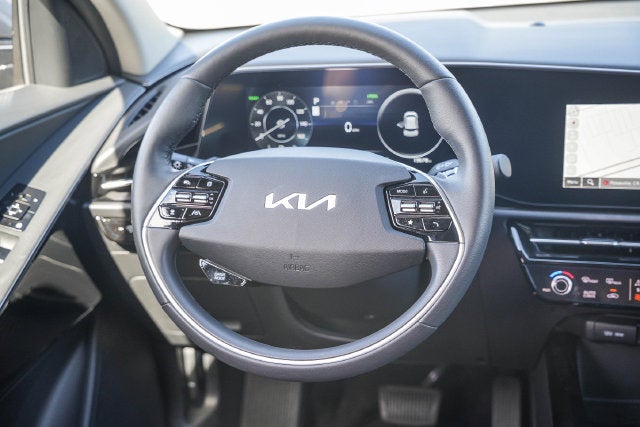 2025 Kia Niro EV Wind