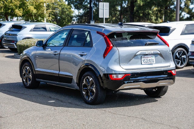 Used 2025 Kia Niro Wind with VIN KNDCR3L12S5136239 for sale in Roseville, CA