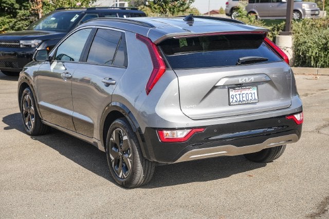 2025 Kia Niro EV Wind