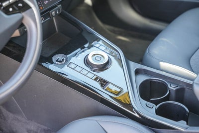 2025 Kia Niro EV Wind