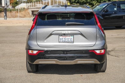2025 Kia Niro EV Wind