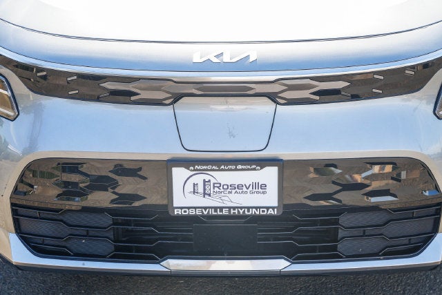 2025 Kia Niro EV Wind