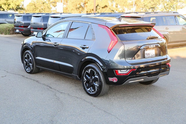 Used 2024 Kia Niro Wave with VIN KNDCT3L10R5117037 for sale in Roseville, CA