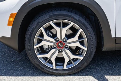 2021 Kia Seltos SX