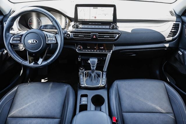 2021 Kia Seltos SX