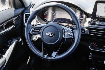 2021 Kia Seltos SX