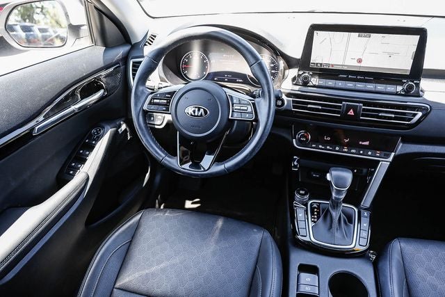 2021 Kia Seltos SX