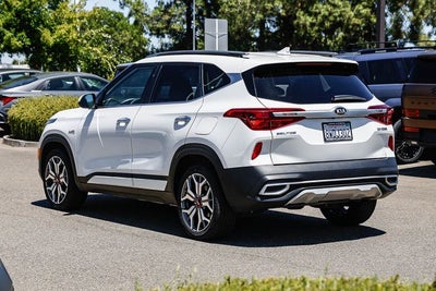 2021 Kia Seltos SX