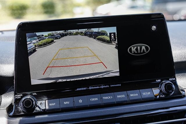 2021 Kia Seltos SX