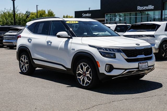 2021 Kia Seltos SX