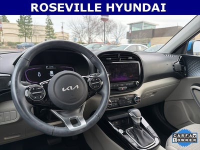 2023 Kia Soul EX