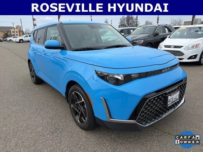 2023 Kia Soul EX