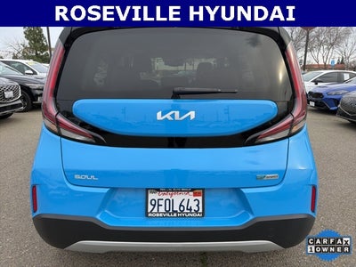 2023 Kia Soul EX