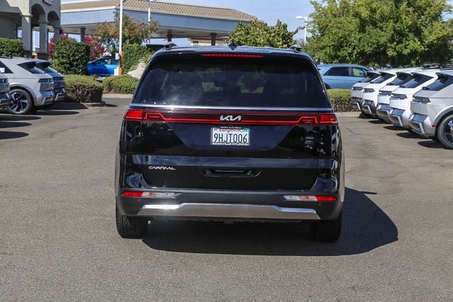 2024 Kia Carnival SX Prestige