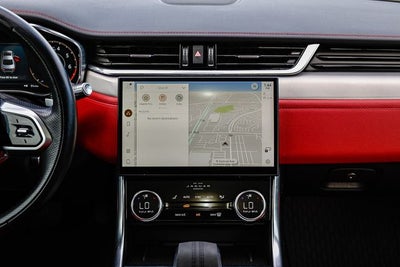 2021 Jaguar XF R-Dynamic SE