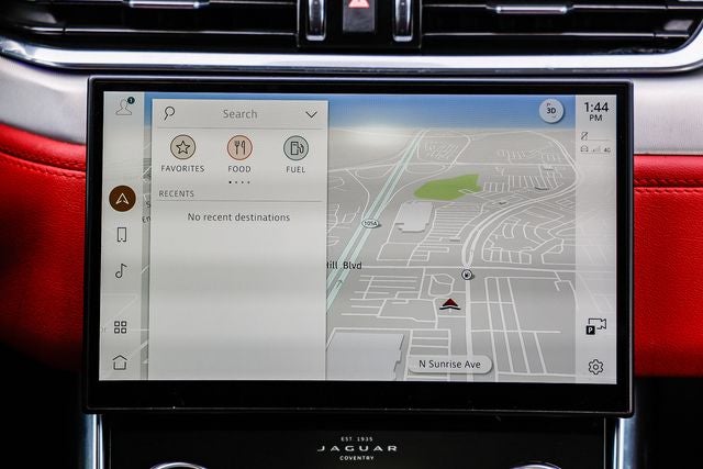 2021 Jaguar XF R-Dynamic SE