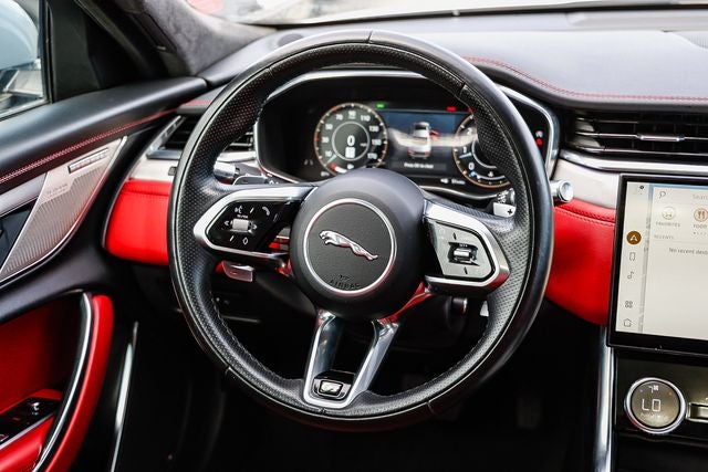 2021 Jaguar XF R-Dynamic SE