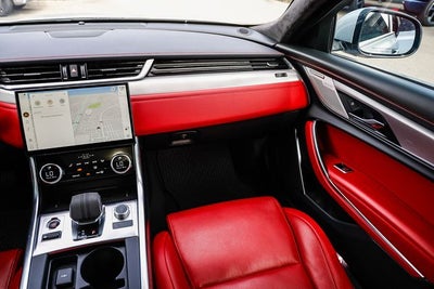 2021 Jaguar XF R-Dynamic SE