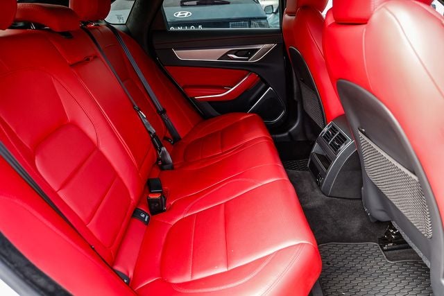 2021 Jaguar XF R-Dynamic SE