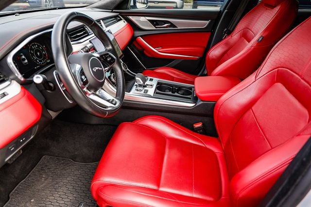 2021 Jaguar XF R-Dynamic SE