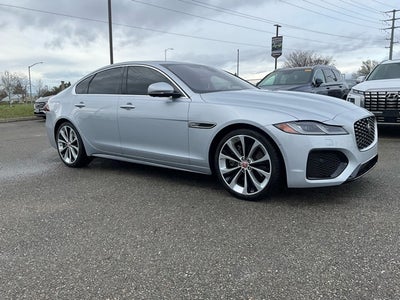 2021 Jaguar XF R-Dynamic SE