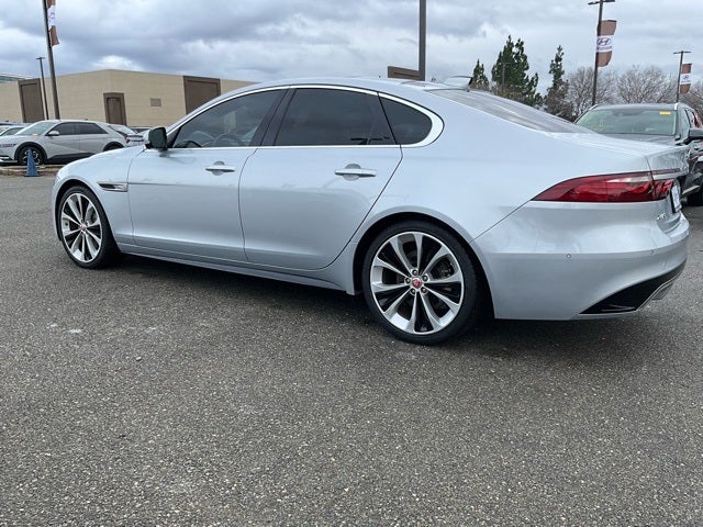 2021 Jaguar XF R-Dynamic SE