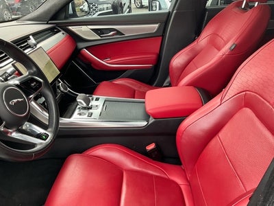 2021 Jaguar XF R-Dynamic SE