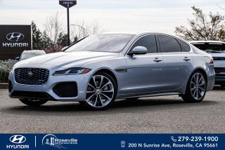 2021 Jaguar XF R-Dynamic SE