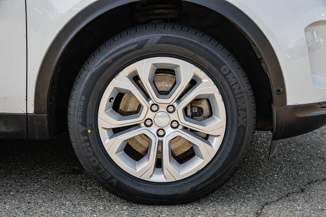 2021 Land Rover Discovery Sport S