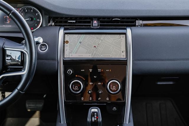 2021 Land Rover Discovery Sport S