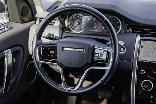 2021 Land Rover Discovery Sport S