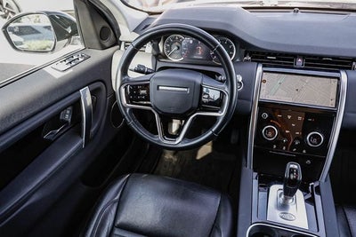 2021 Land Rover Discovery Sport S