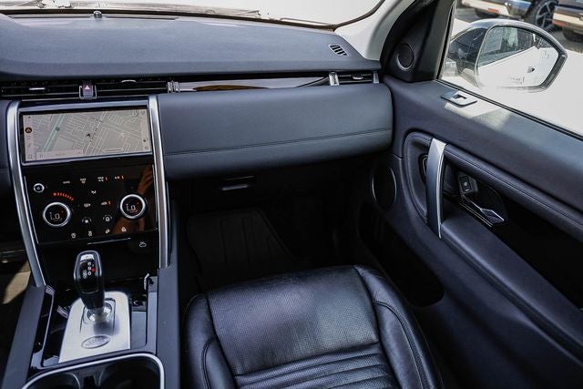 2021 Land Rover Discovery Sport S