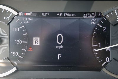 2021 Land Rover Discovery Sport S