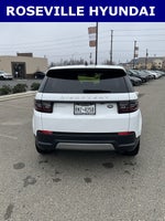2021 Land Rover Discovery Sport S