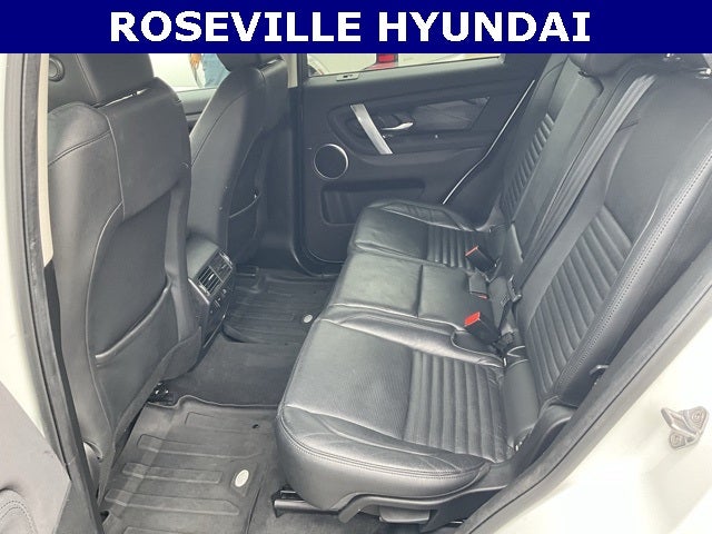 2021 Land Rover Discovery Sport S