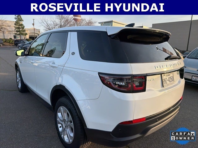 2021 Land Rover Discovery Sport S