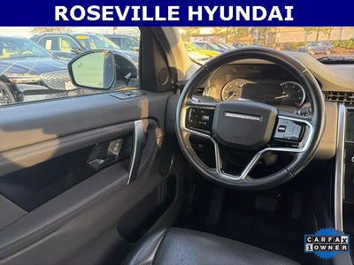 2021 Land Rover Discovery Sport S