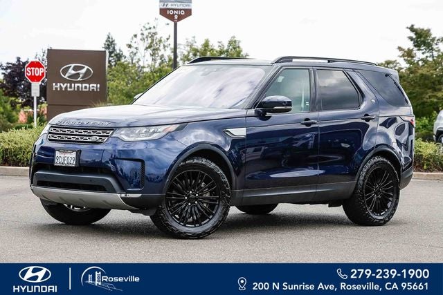 2019 Land Rover Discovery HSE SC V6's photo
