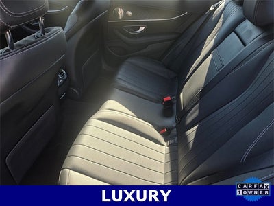 2023 Mercedes-Benz E-Class E 350